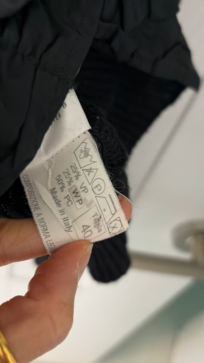 이태리 편집샵 꼼데가르송맛 집업 44,55  상품이미지3