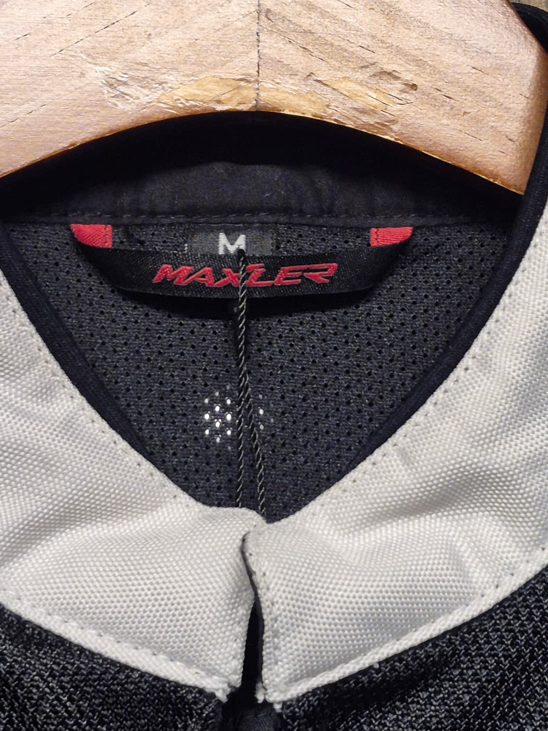 3 COLORED BIKER JACKET  상품이미지5