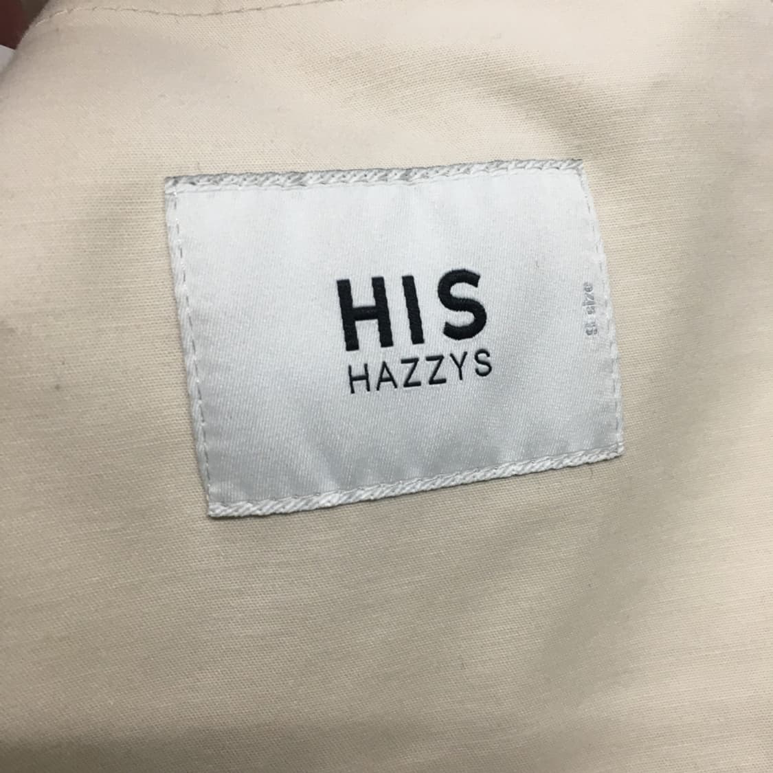 헤지스 블루종 CC25 상품이미지3