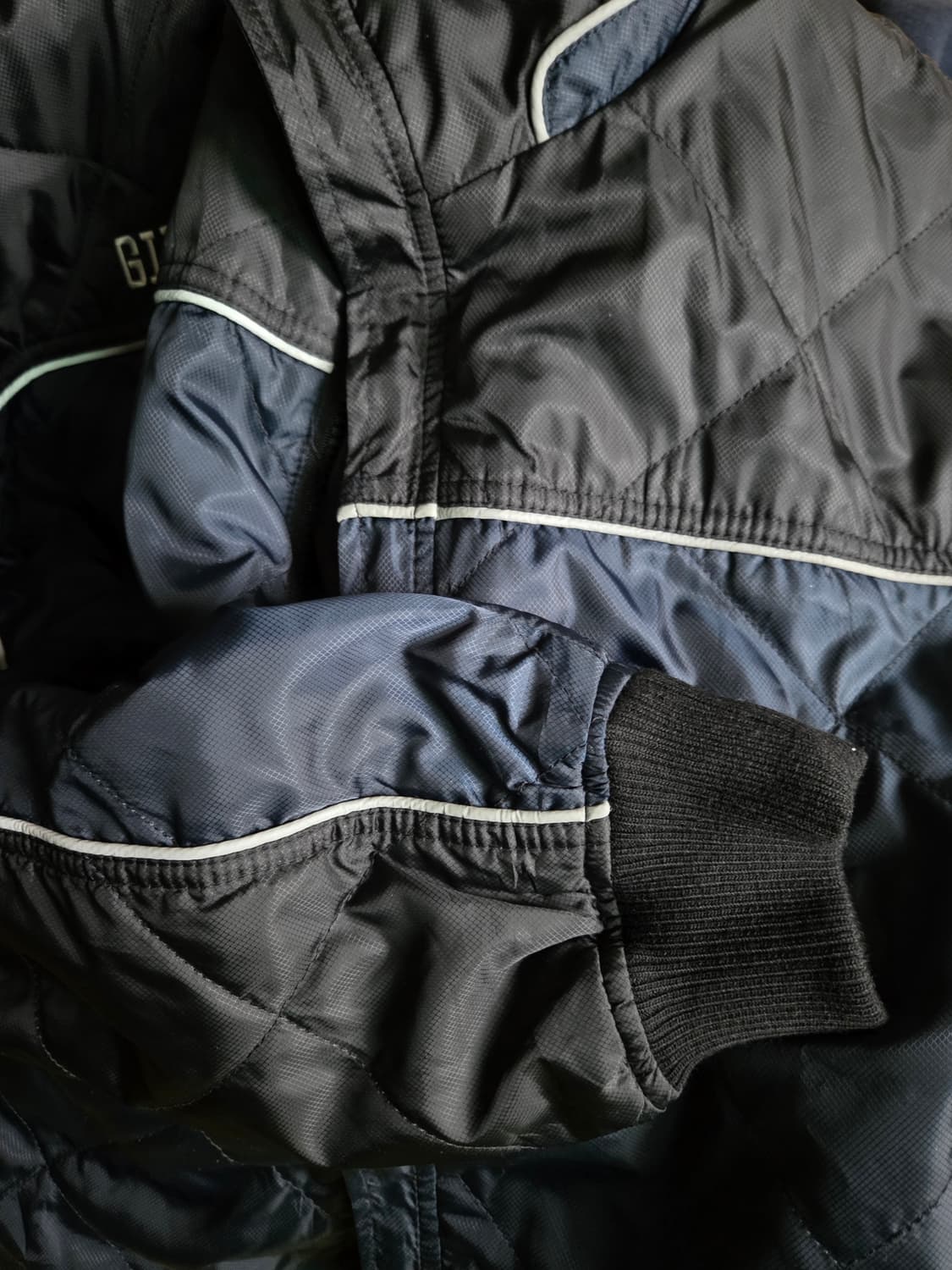 자이언츠 GIANT 퀼팅 야구 점퍼 L 100 상품이미지6