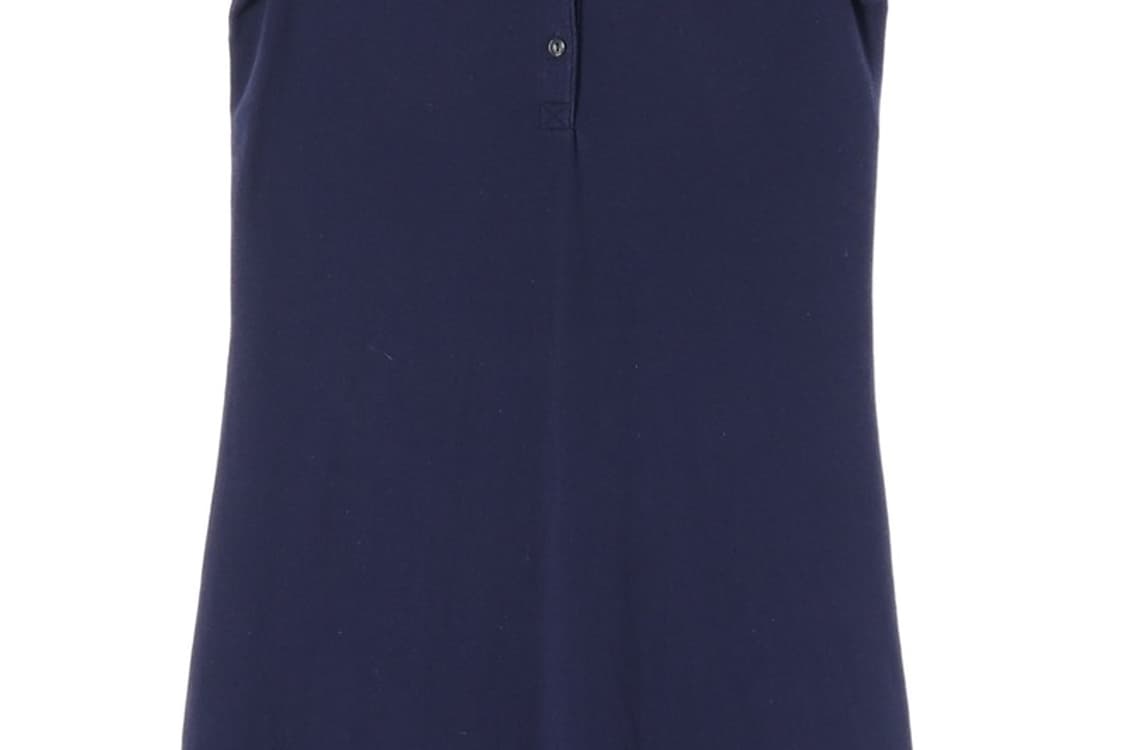라코스테 슬림핏 스트레치 피케 폴로 원피스 36 상품이미지4
