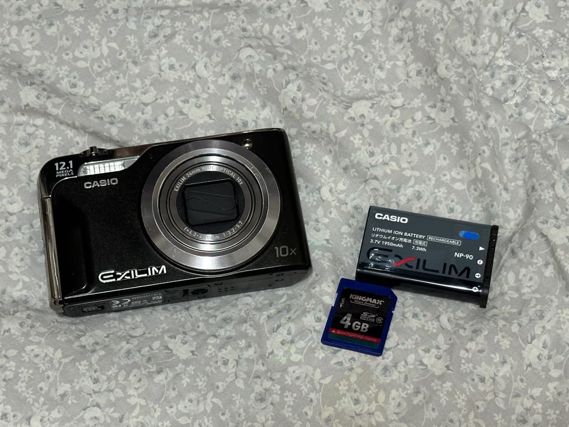 casio exilim h10 상품이미지1
