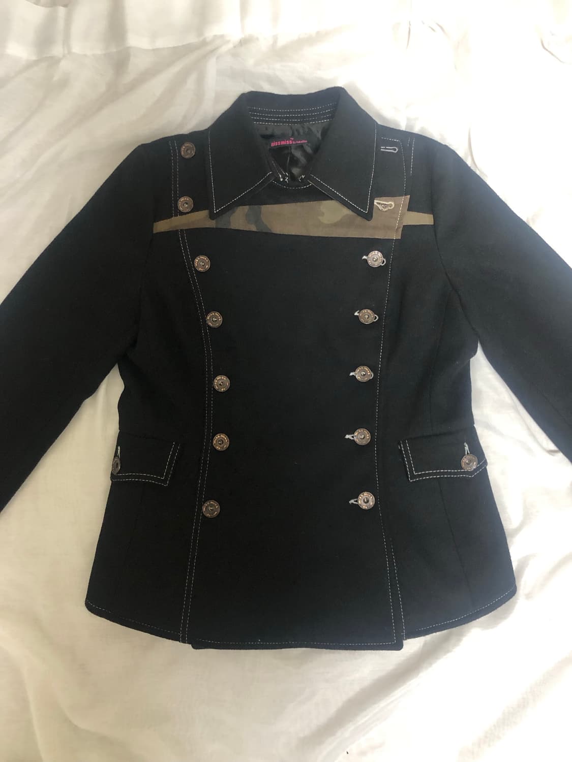 Y2K 자켓 상품이미지2