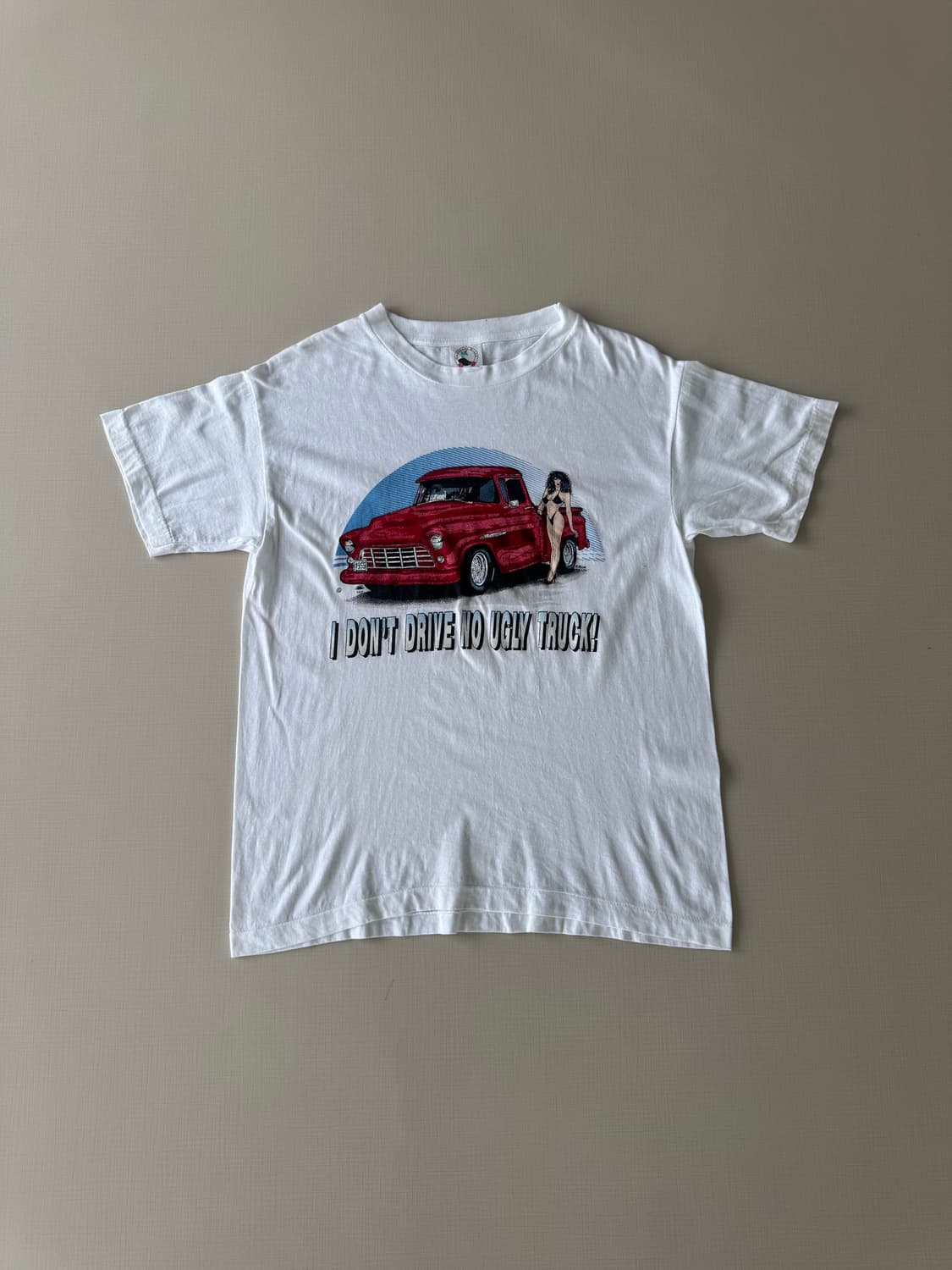 90s Ugly Truck 티셔츠 상품이미지2