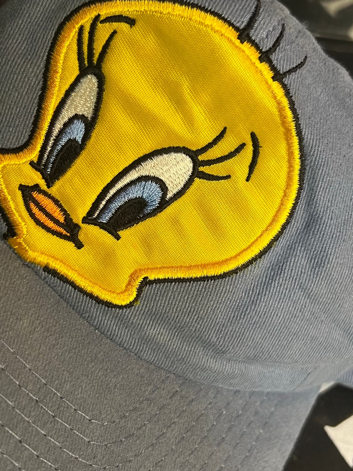 98's Lonney Tunes Tweety Hat 상품이미지1