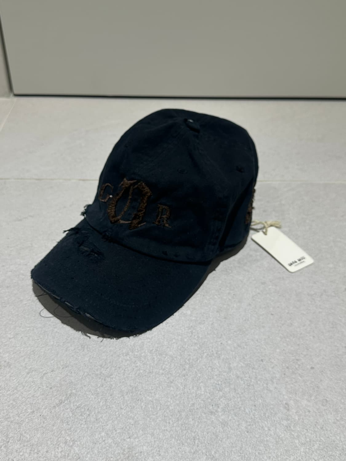 트래비스 스캇 그렉 로스 713 캡 모자 상품이미지1