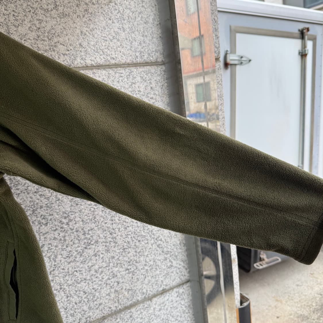 파타고니아 신칠라 로고 플리스 상품이미지7