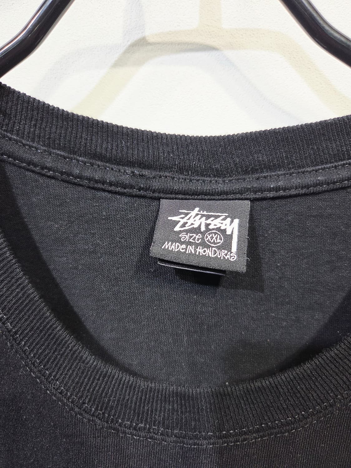 스투시. 월드투어 반팔 티셔츠_XXL 상품이미지6