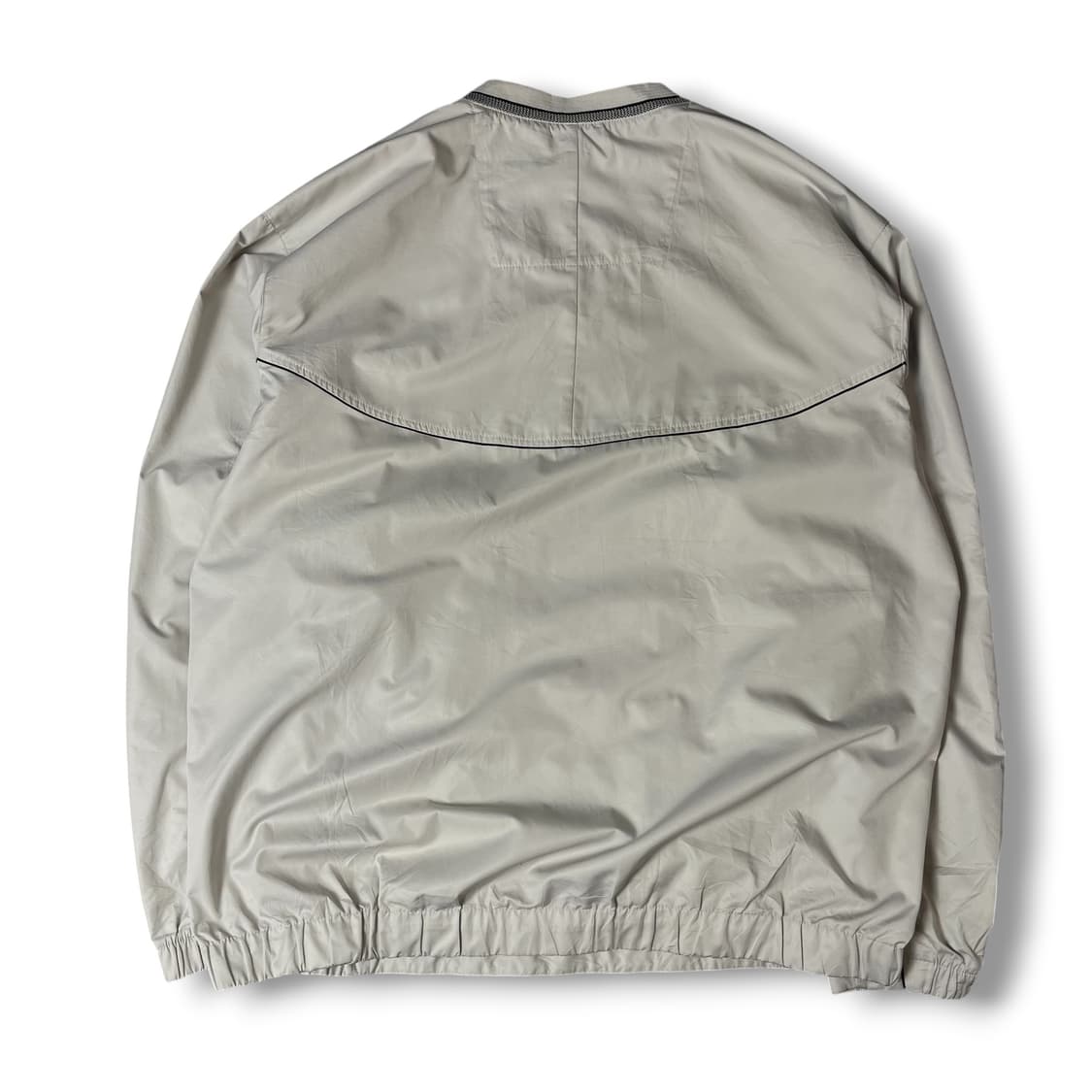 나이키 골프 아이보리 브이넥 클라이마핏 웜업 M 상품이미지3