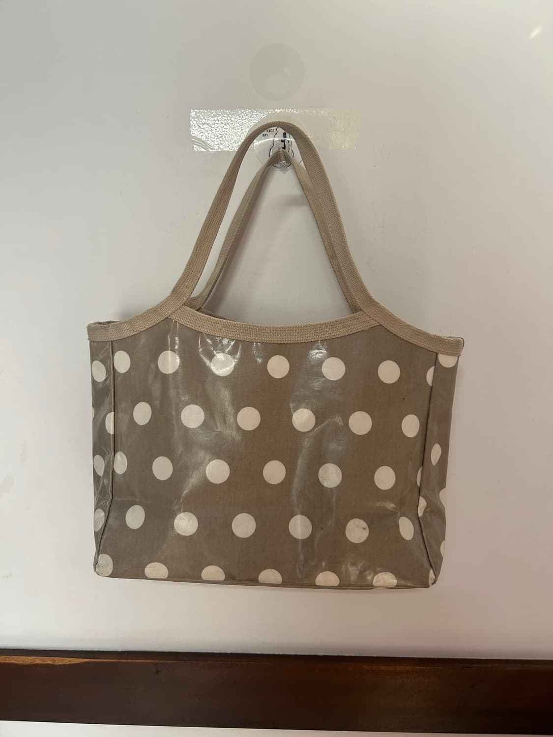 Rootote 땡땡이 토트백  상품이미지8