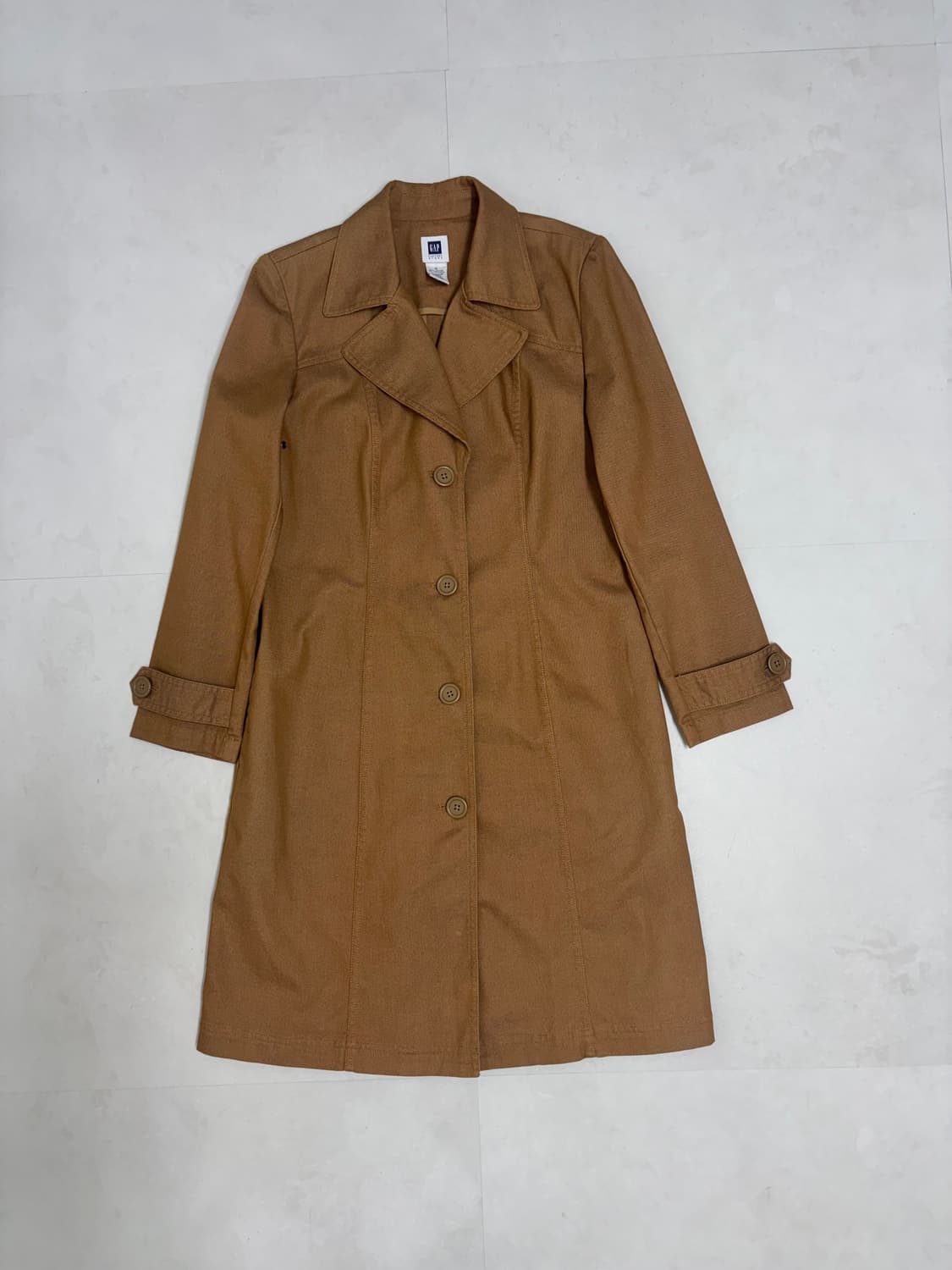 GAP CAMEL MIDI COAT 상품이미지9