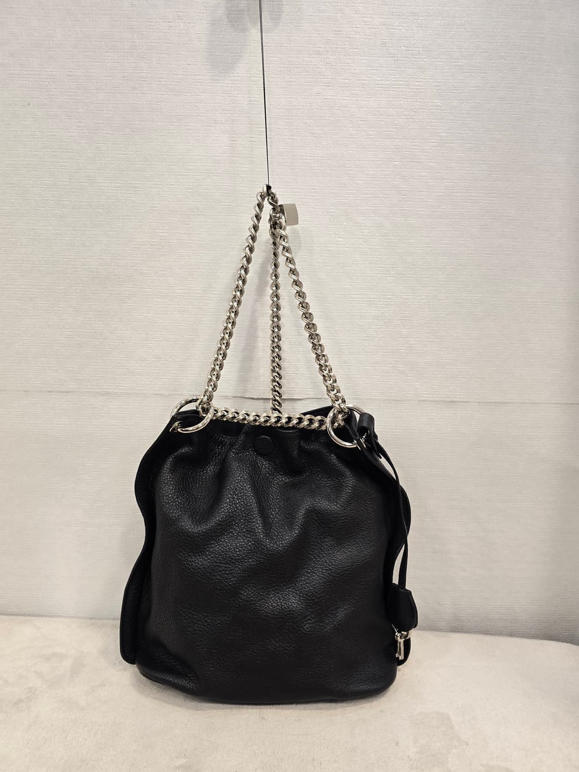 아더앤드 OTHER AND 블랙 카마백 숄더백 상품이미지1