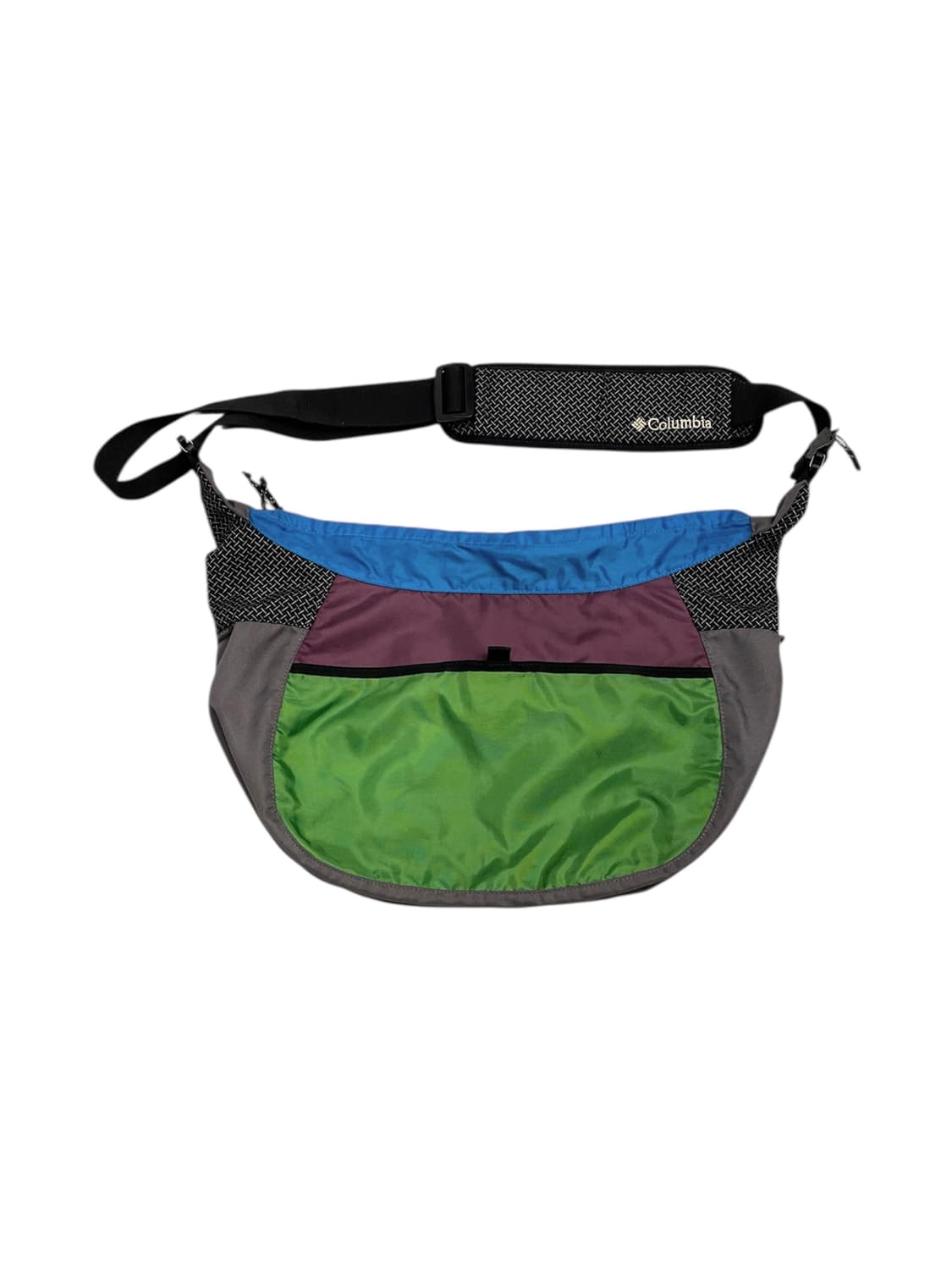 콜롬비아 패치 크로스백 상품이미지6