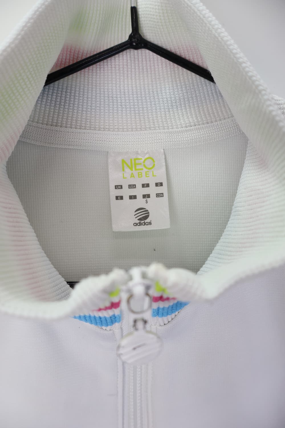 Adidas Y2k Rainbow Jersey 상품이미지6