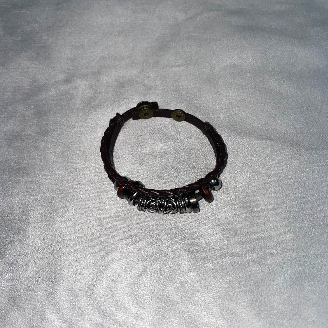Real LeAther BraCelet 상품이미지2