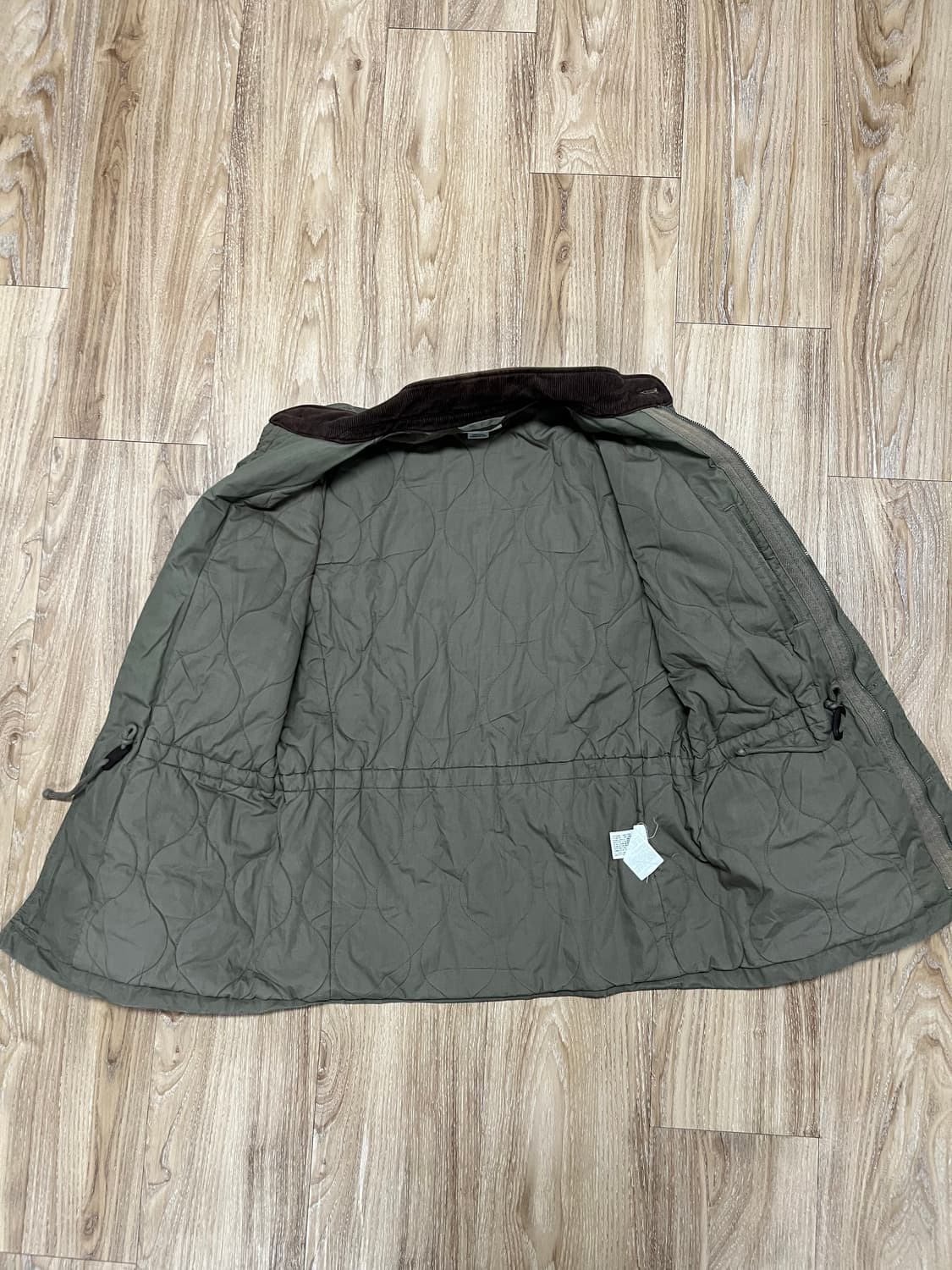 클럽모나코 야상 점퍼 100 상품이미지3