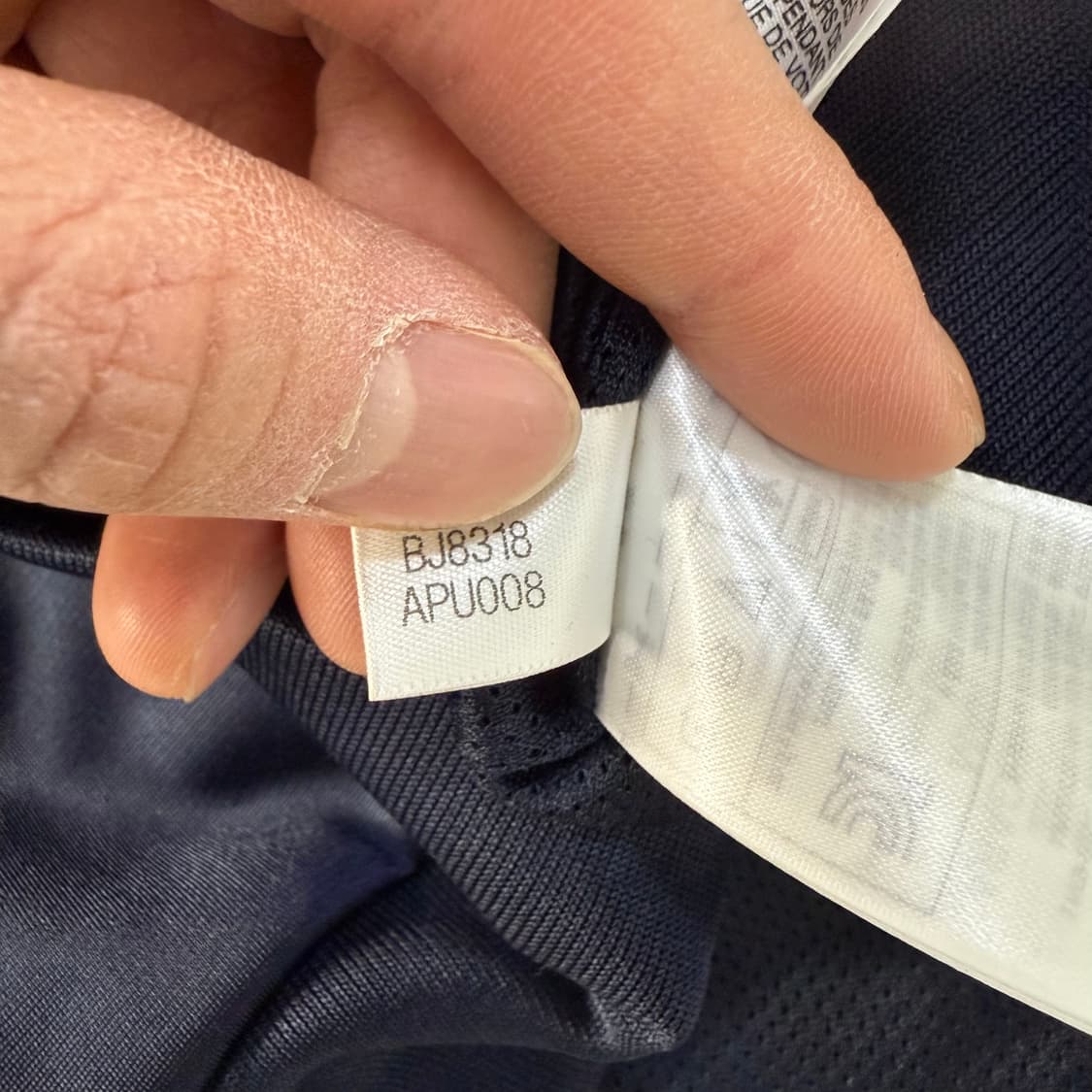 [90] 아디다스 90s 슈퍼스타 져지 트랙탑 0114T1 상품이미지5