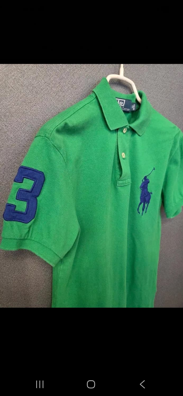 폴로랄프로렌 반팔티  상품이미지2