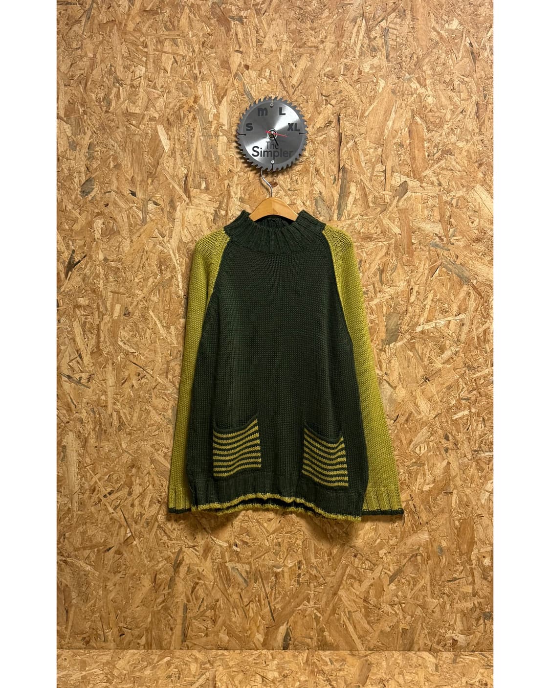 빈티지 Sensation 니트  상품이미지1