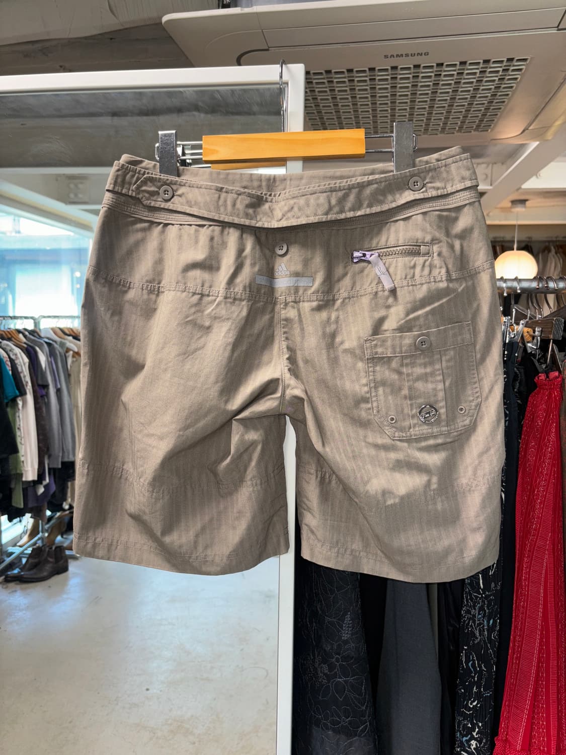 아디다스 스텔라 매카트니 하프팬츠 상품이미지4