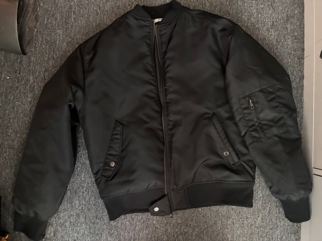 ETCE TRAM BOMBER M 상품이미지2