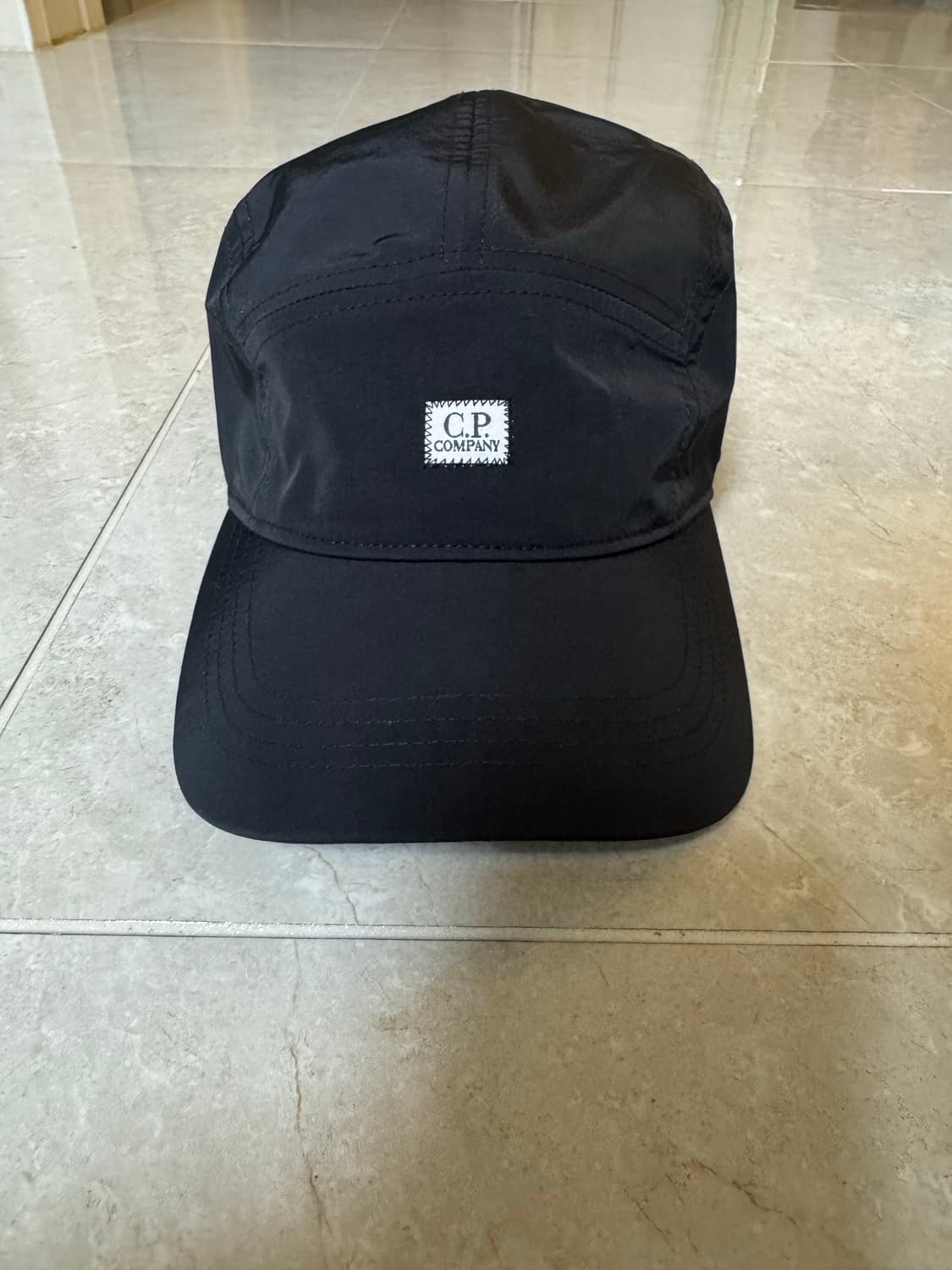 cp컴퍼니 크롬 나일론 캠프캡 상품이미지1