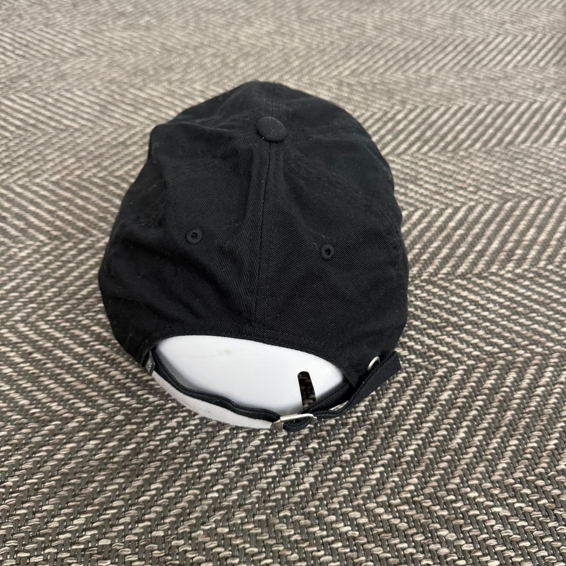 OBEY 오베이 블랙 볼캡 모자 상품이미지2
