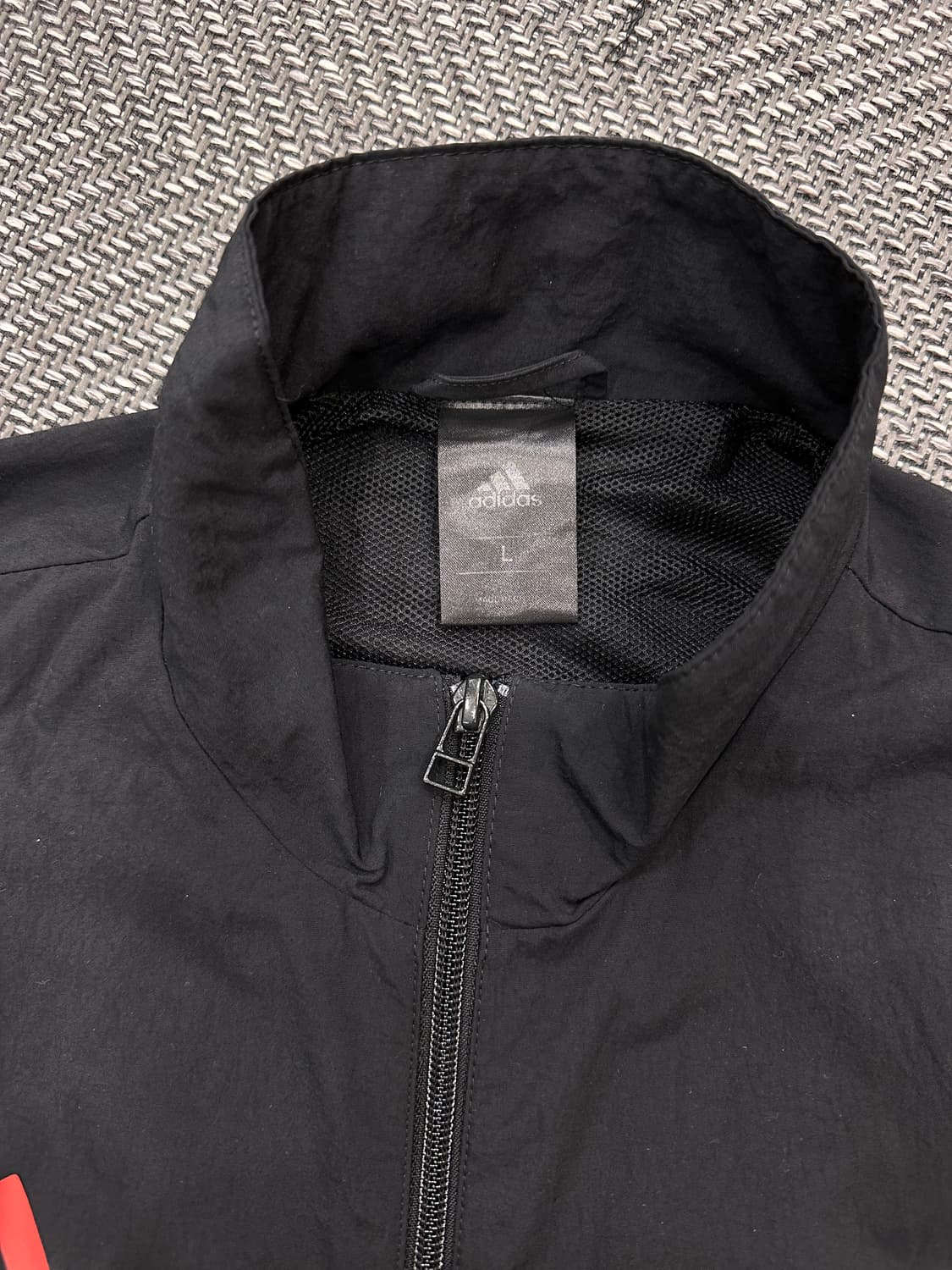 아디다스 삼선 바람막이 상품이미지3