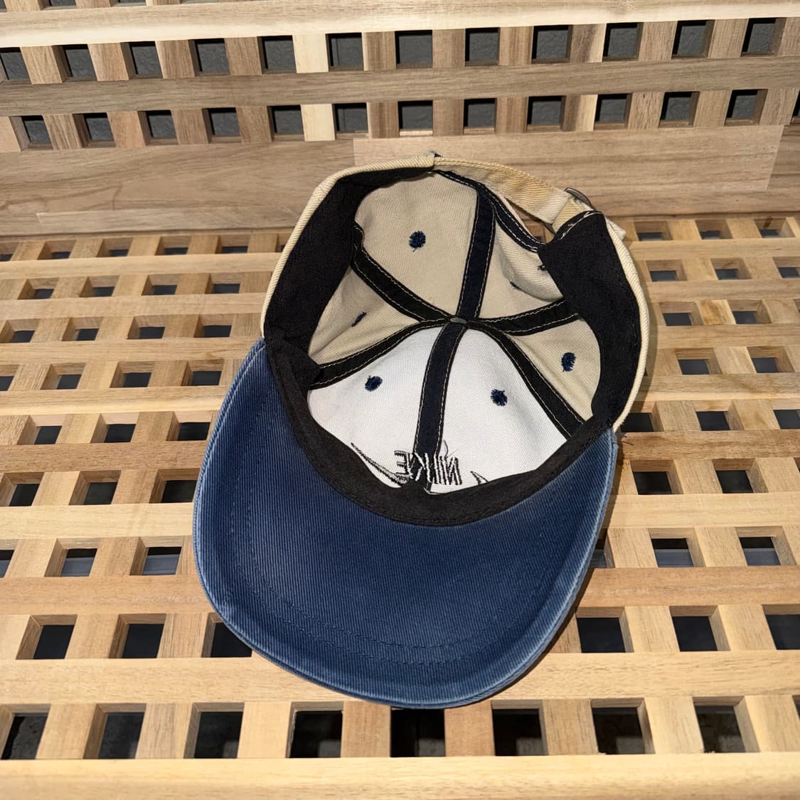 나이키 에어 올드스쿨 투톤 캡 상품이미지7