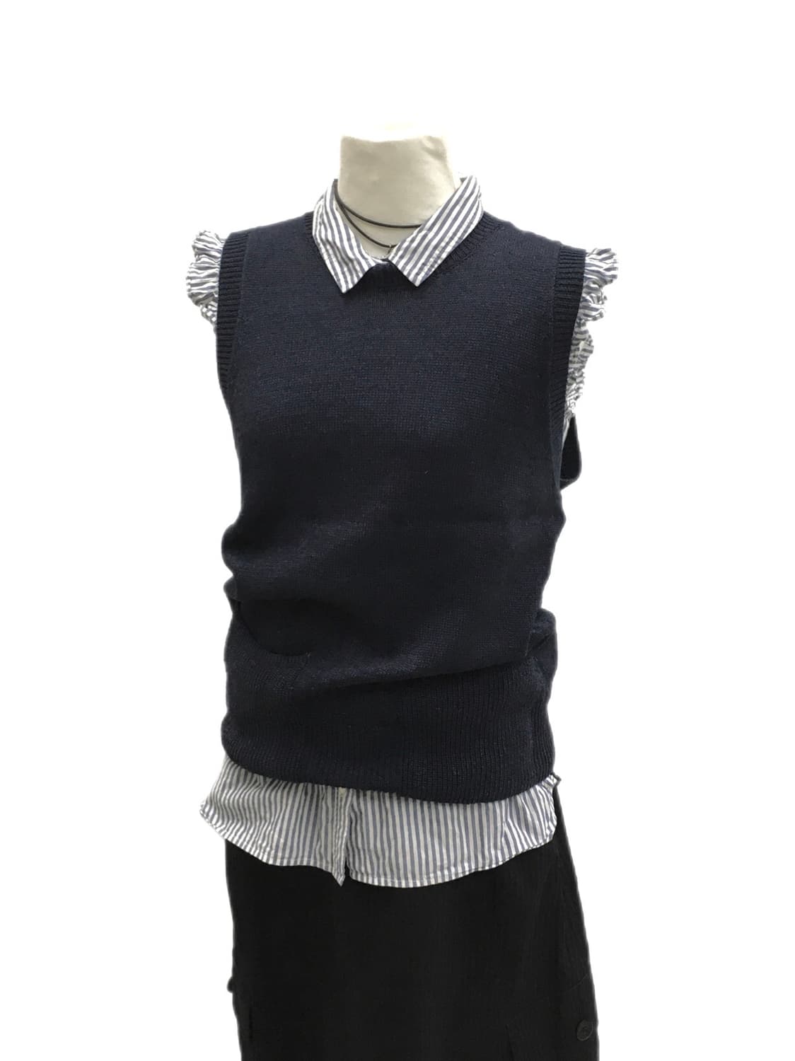 MHL pocket vest 상품이미지2