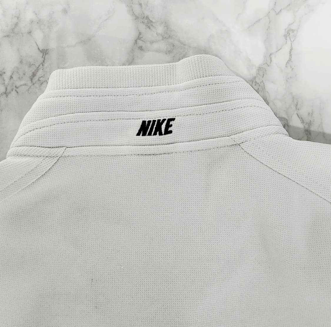 나이키 90s 더블스우시 화이트 트레이닝 져지 자켓 상품이미지5