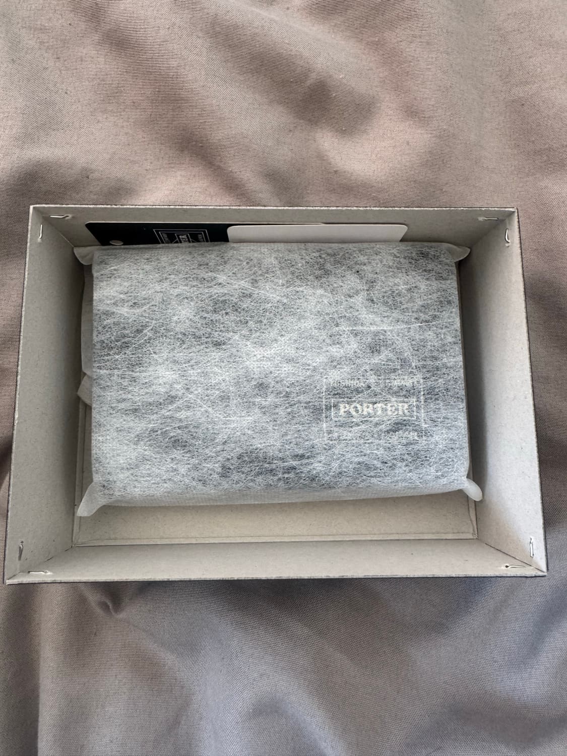 새상품) 포터 캄 카드 지갑 상품이미지3