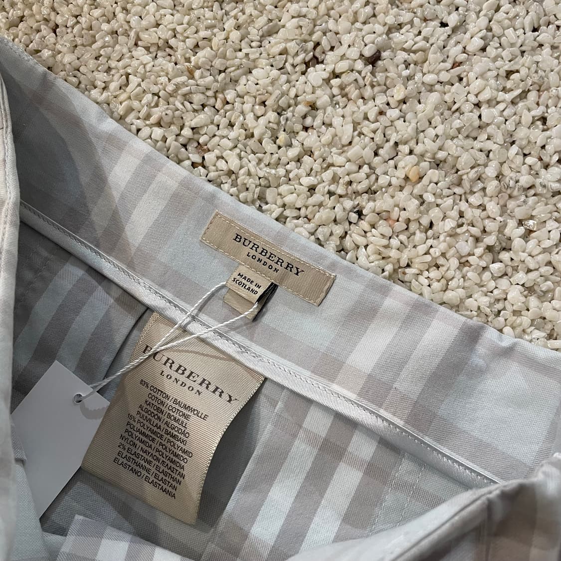 버버리 스커트 ⭐️1238 상품이미지2