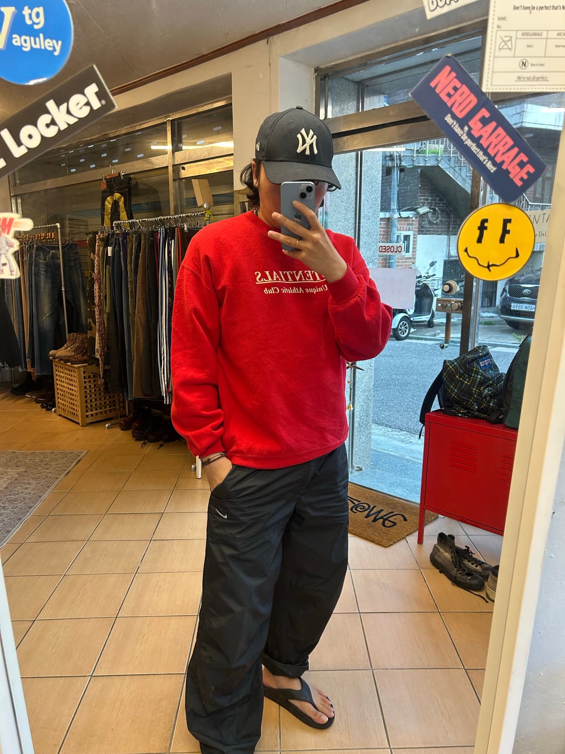 90‘s Potentials Sweat shirts 상품이미지6