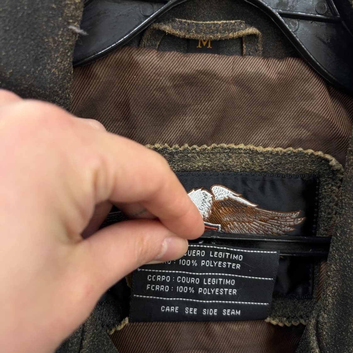 할리데이비슨 자켓 상품이미지8