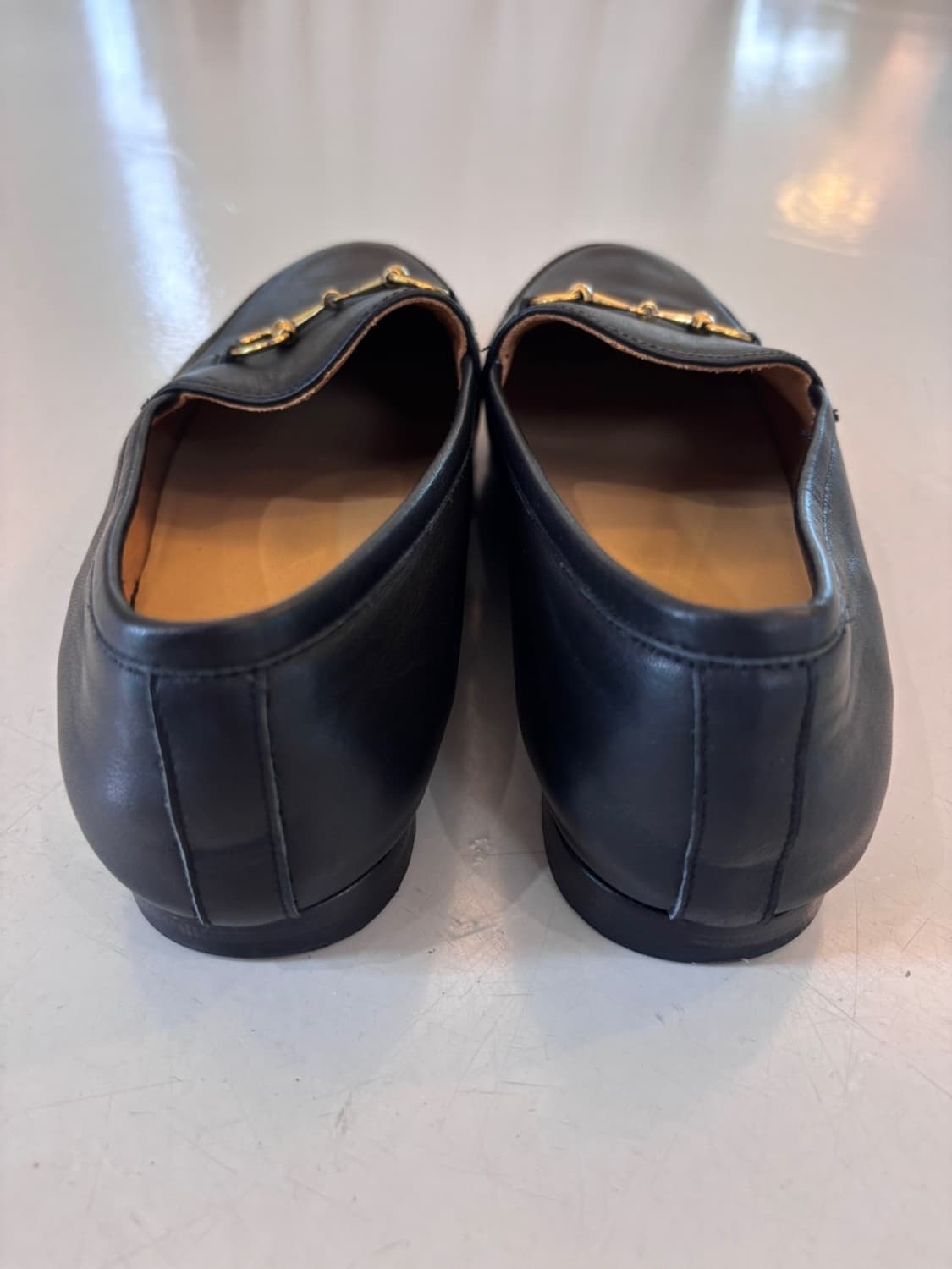 Vintage Gucci Loafer 상품이미지6