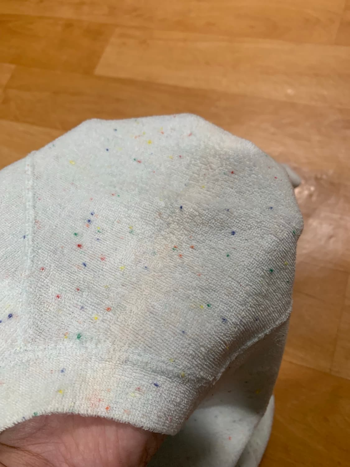 츠모리 치사토 슬립웨어 숏츠 슬리브드(테리코튼)0 사이즈 상품이미지6