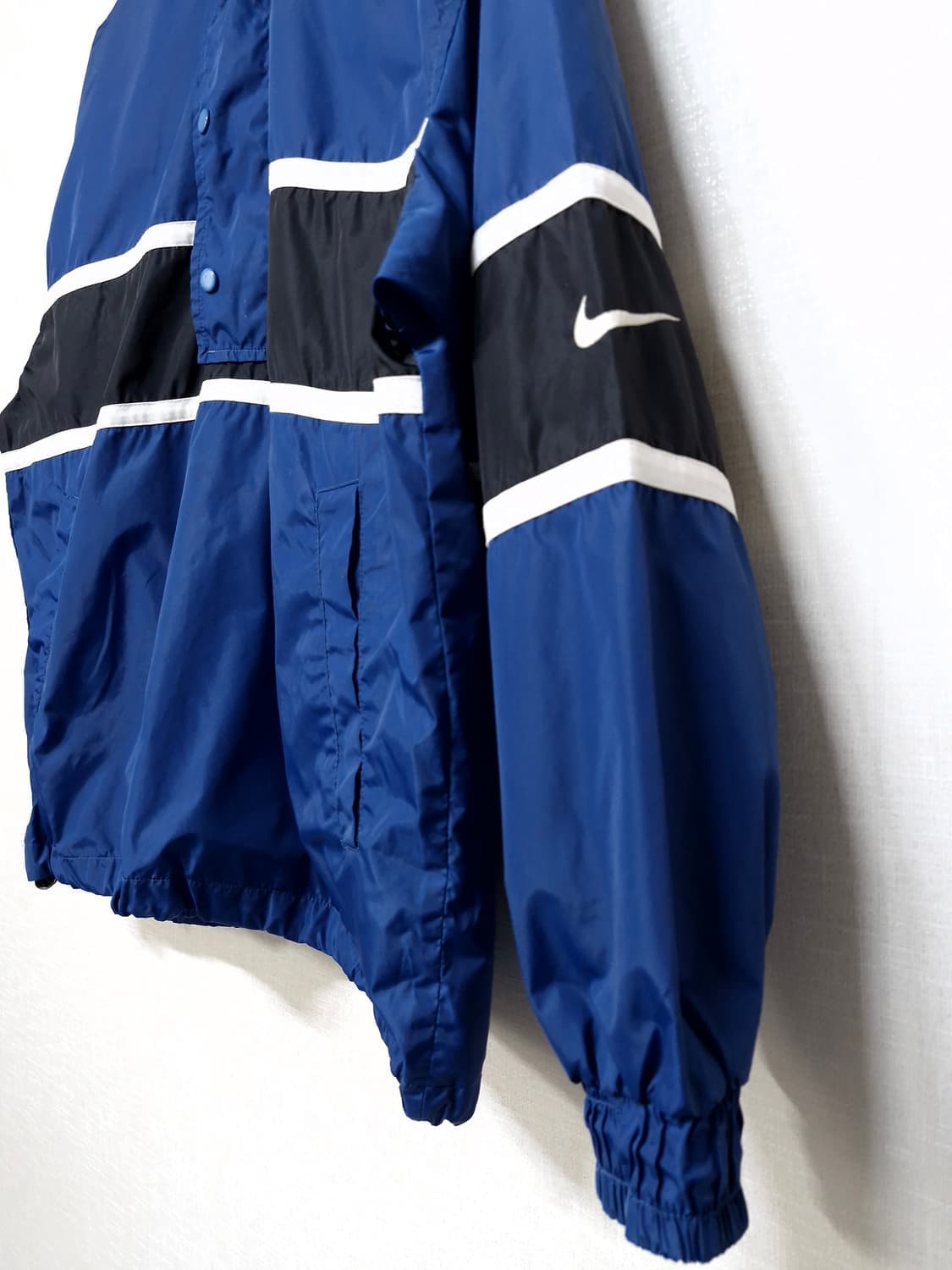 NIKE 나이키 00's 올드스쿨 암 스우시 아노락 상품이미지4