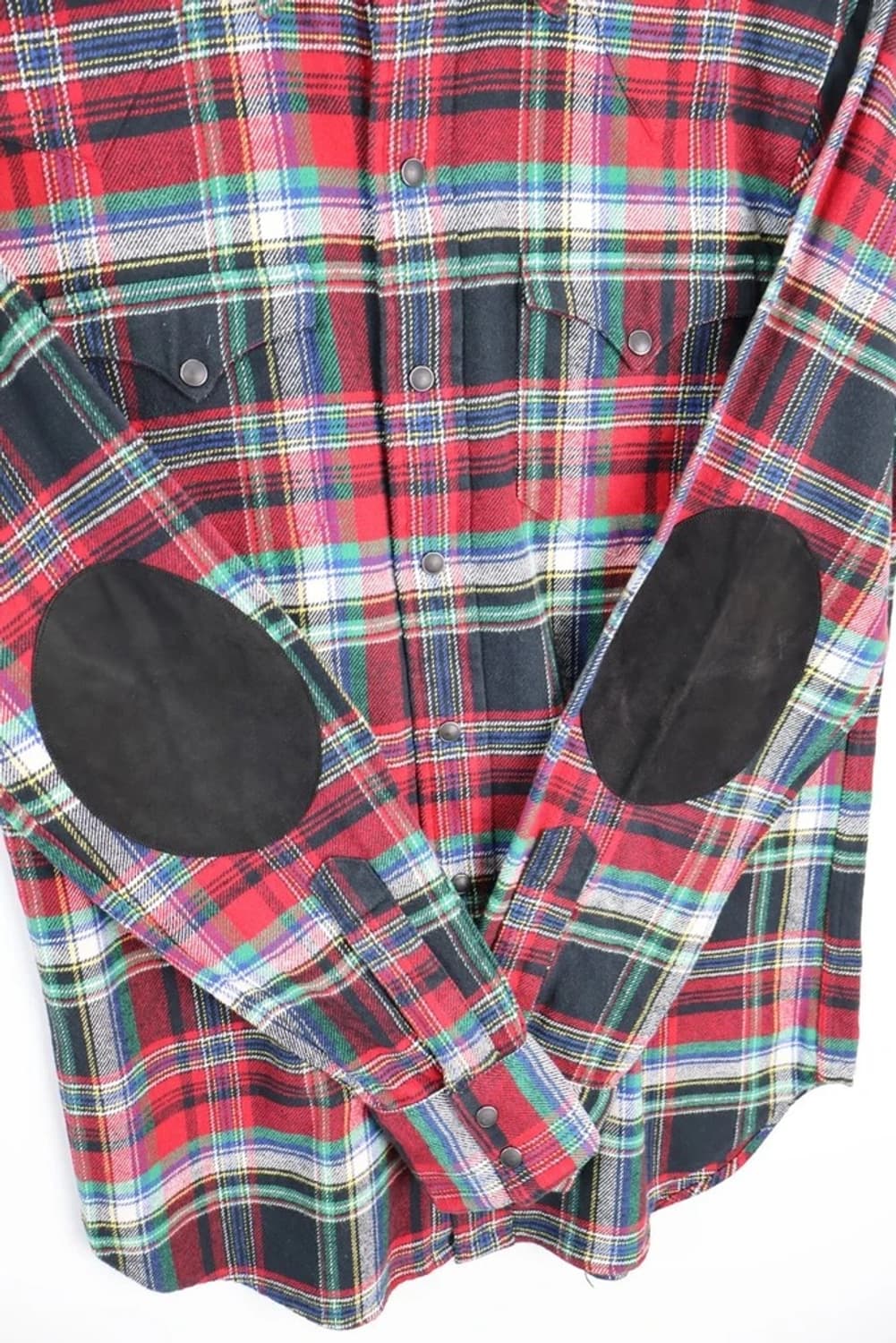 Polo Ralph Lauren Tartan Flannel Shirt 상품이미지5