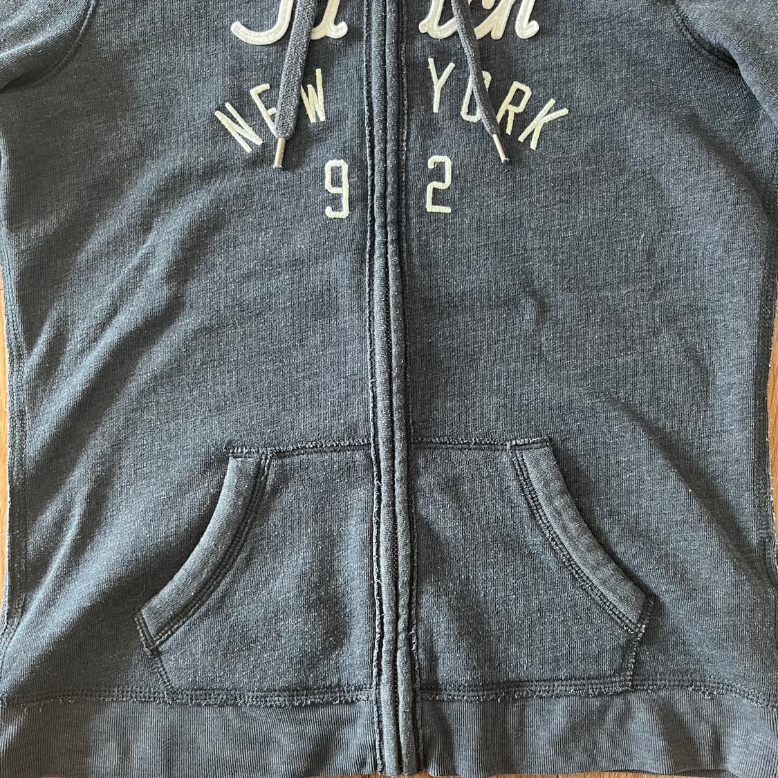 zip up hoodie 상품이미지5