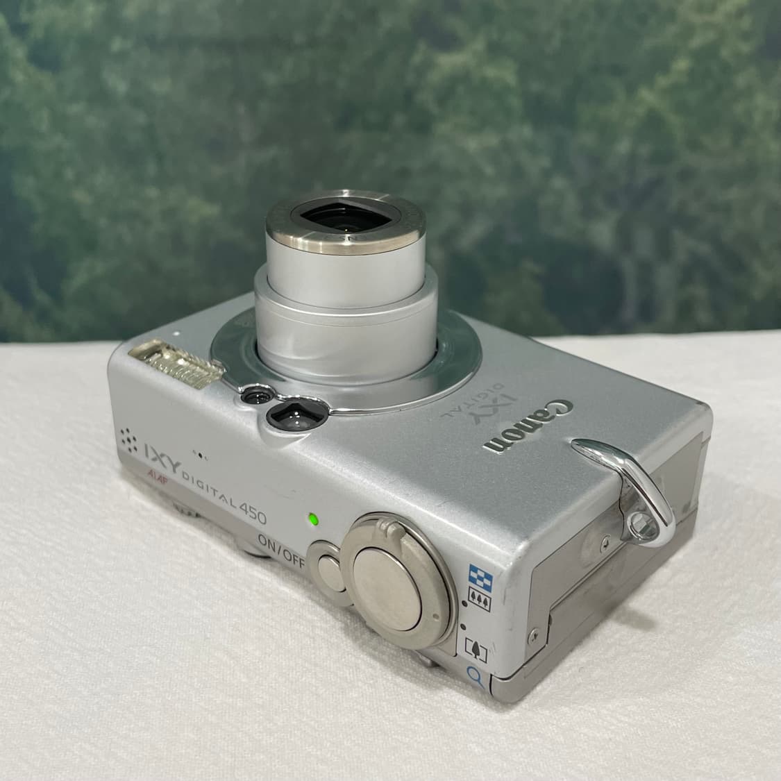캐논 IXY digital 450 pc1086 디지털카메라 빈티지디카 상품이미지4