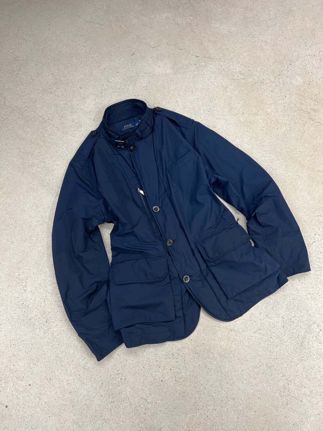 폴로 랄프로렌 폴리쉘 필드 자켓 상품이미지2