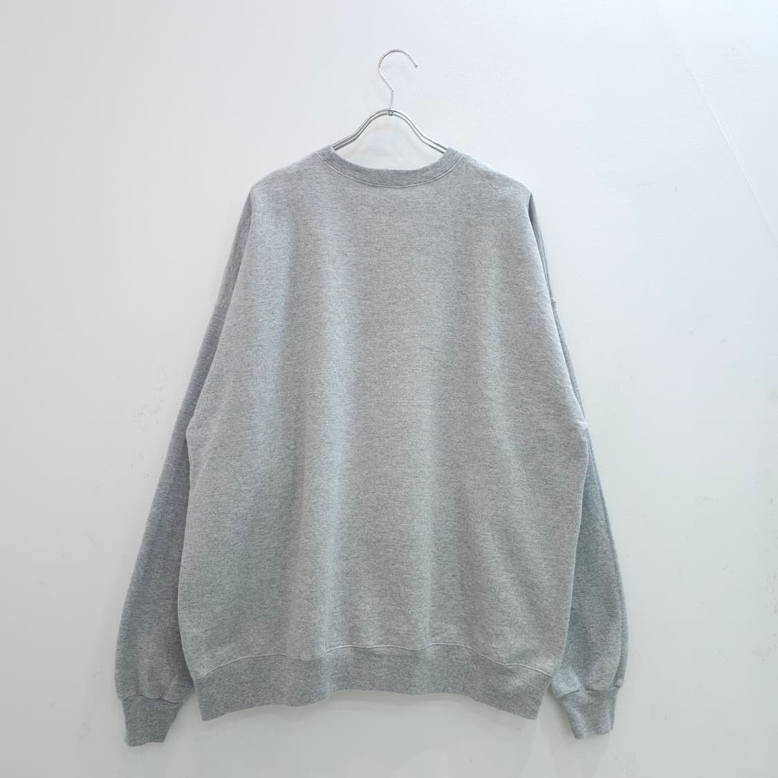 USA 헤인즈 맨투맨 기모 상품이미지6