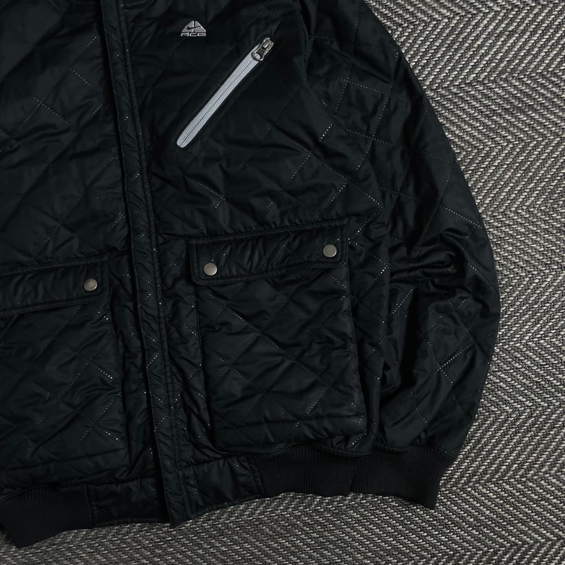 나이키 acg 유틸리티 퀼팅 후드 자켓o 3294 상품이미지2