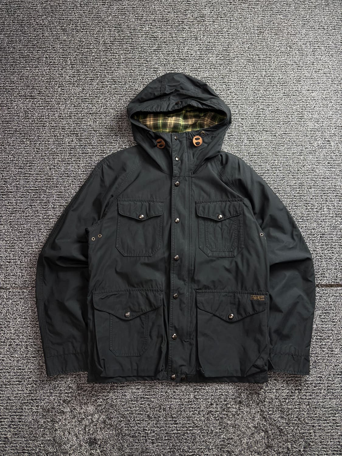 폴로 클래식 패턴 마운틴 패턴 자켓 2725 상품이미지2