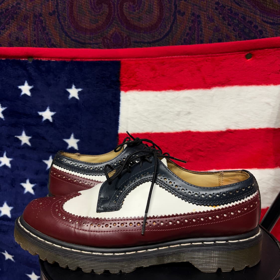 닥터마틴 14399 윙팁 부츠 상품이미지3