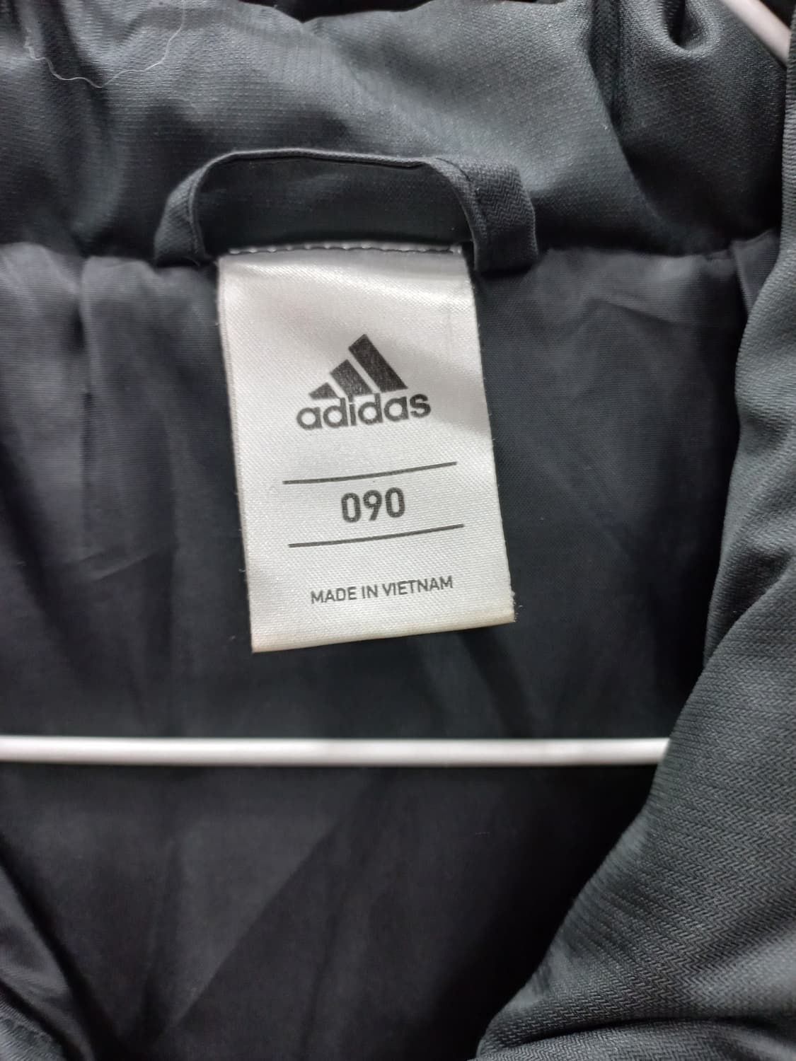 아디다스 롱패딩 95 사이즈 상품이미지5
