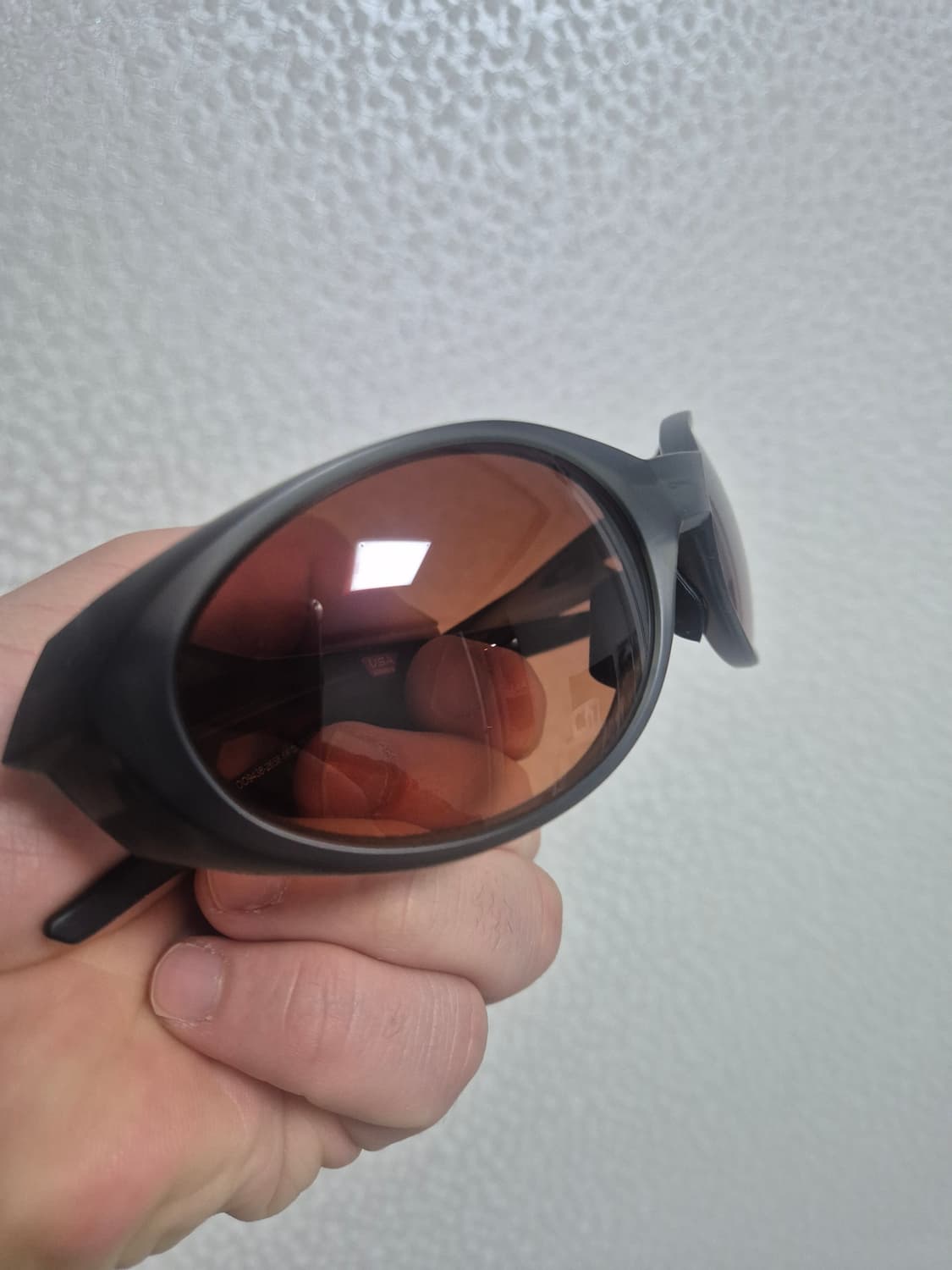 오클리 아이자켓 리덕스 브론즈 프리즘 상품이미지4