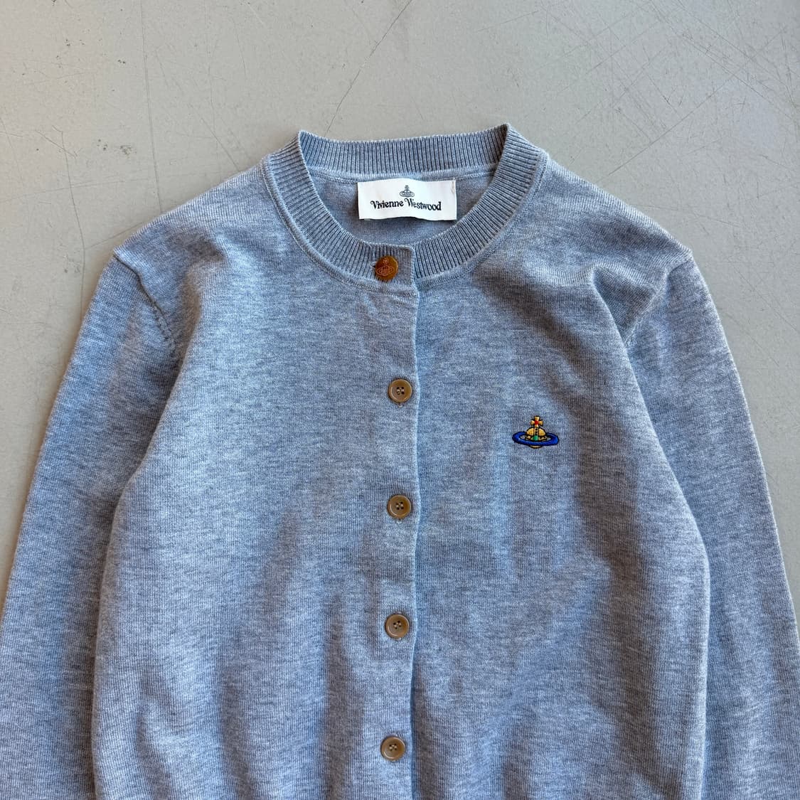 비비안 웨스트우드 베아 가디건 상품이미지3