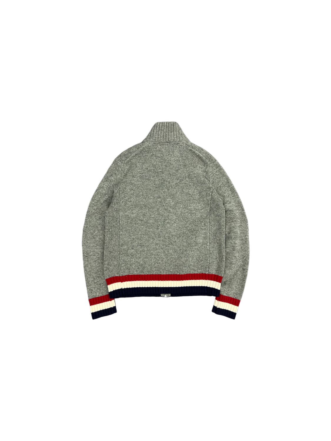 Polo big pony knit zip 상품이미지2